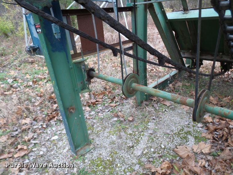 image for item DC2881 Irvington Moore lumber descrambler