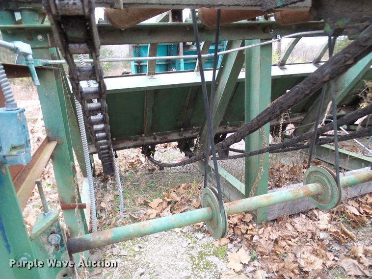 image for item DC2881 Irvington Moore lumber descrambler