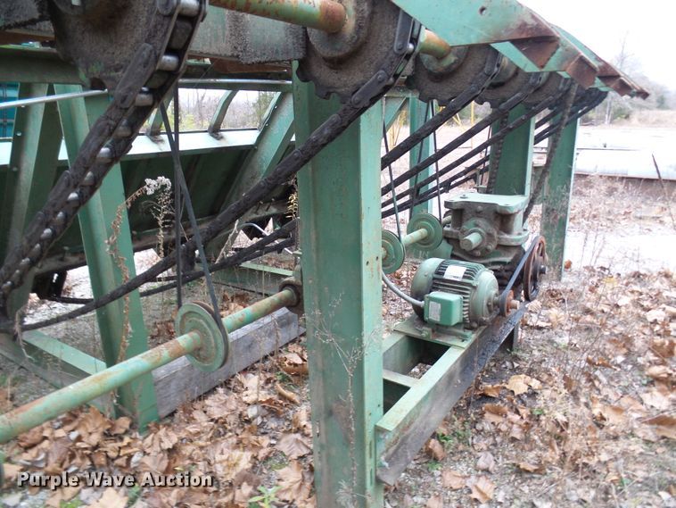 image for item DC2881 Irvington Moore lumber descrambler