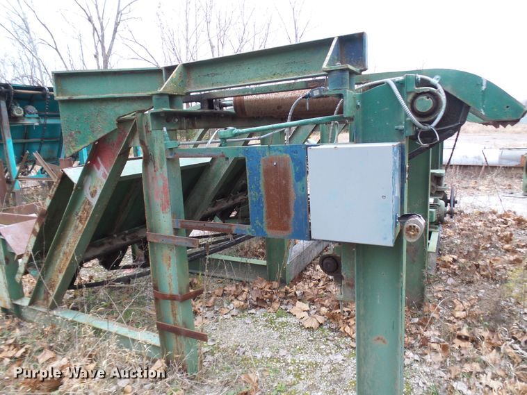 image for item DC2881 Irvington Moore lumber descrambler