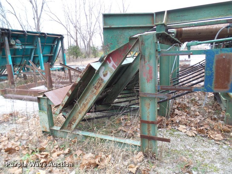 image for item DC2881 Irvington Moore lumber descrambler