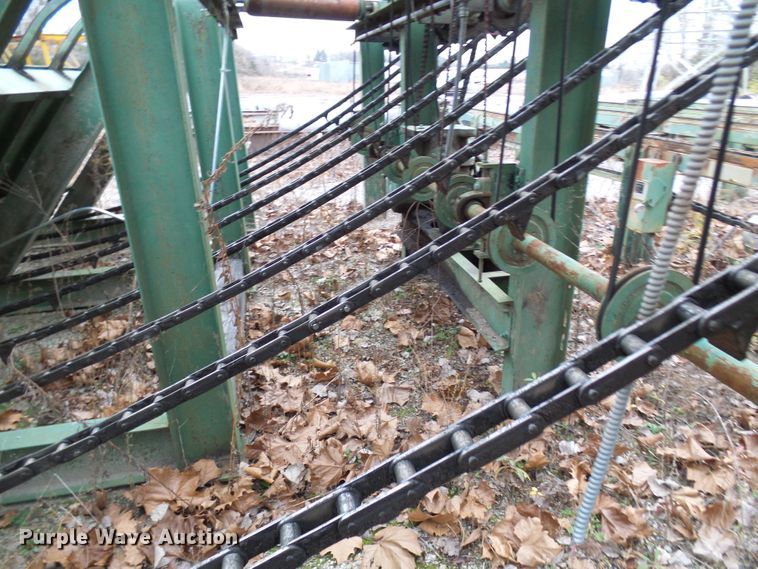 image for item DC2881 Irvington Moore lumber descrambler