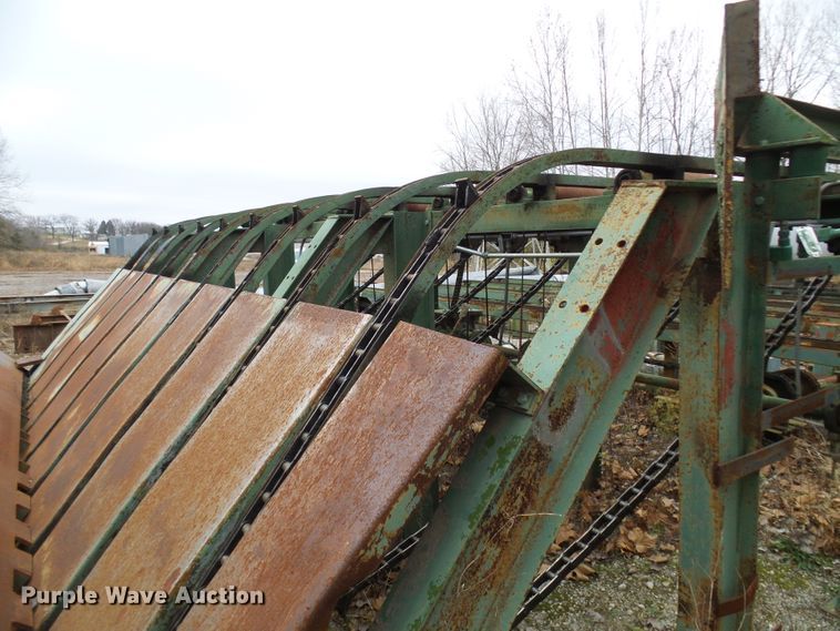 image for item DC2881 Irvington Moore lumber descrambler