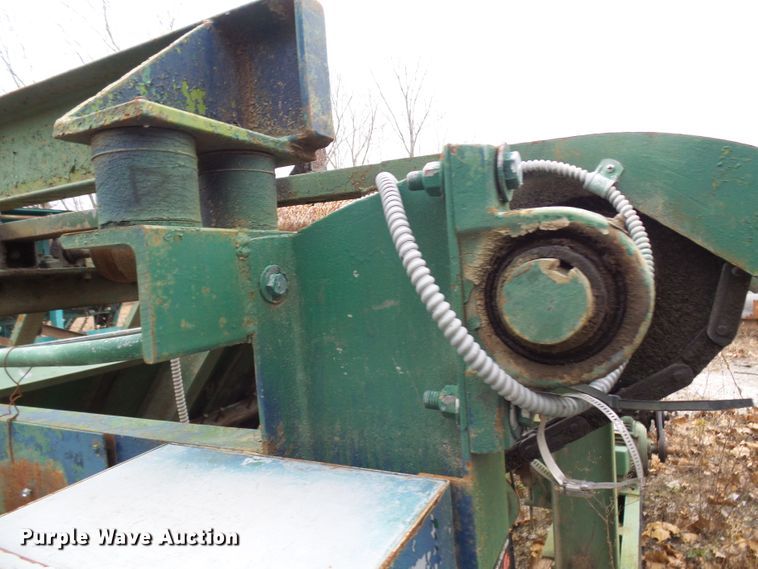 image for item DC2881 Irvington Moore lumber descrambler