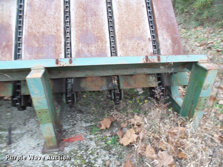 image for item DC2881 Irvington Moore lumber descrambler