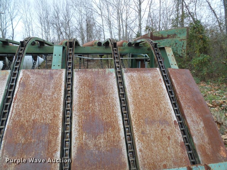 image for item DC2881 Irvington Moore lumber descrambler