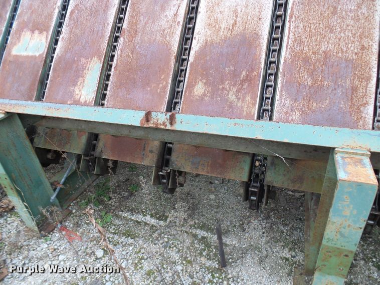 image for item DC2881 Irvington Moore lumber descrambler