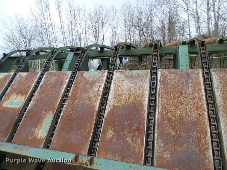 image for item DC2881 Irvington Moore lumber descrambler