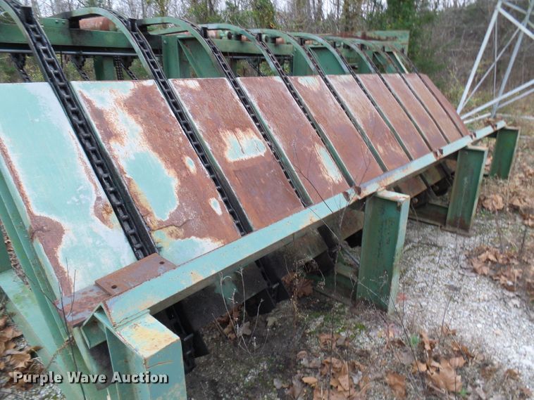 image for item DC2881 Irvington Moore lumber descrambler