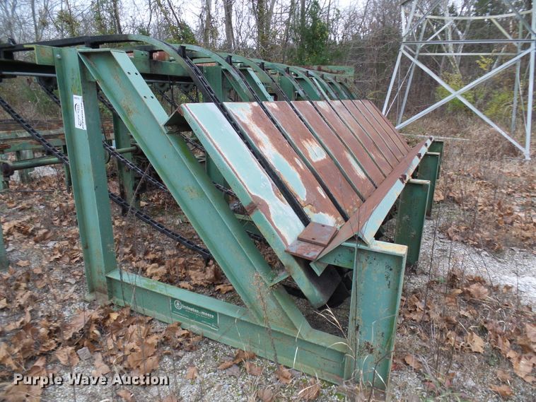 image for item DC2881 Irvington Moore lumber descrambler