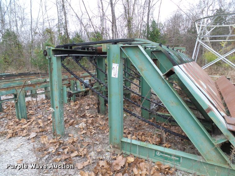 image for item DC2881 Irvington Moore lumber descrambler