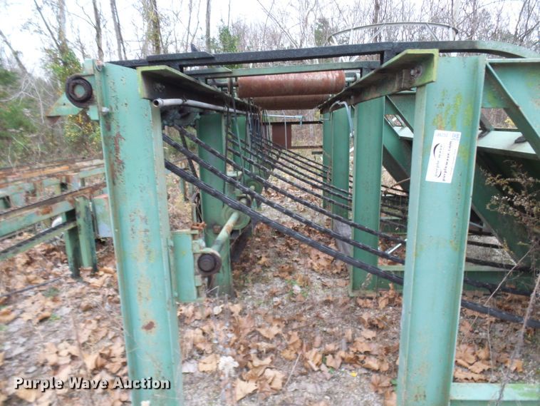 image for item DC2881 Irvington Moore lumber descrambler