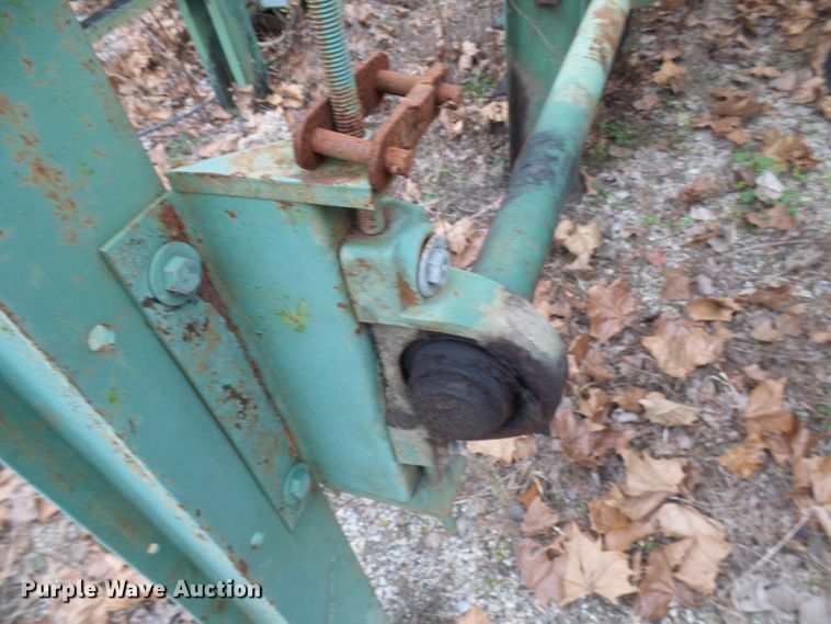 image for item DC2881 Irvington Moore lumber descrambler