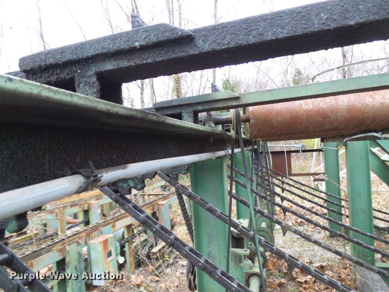 image for item DC2881 Irvington Moore lumber descrambler