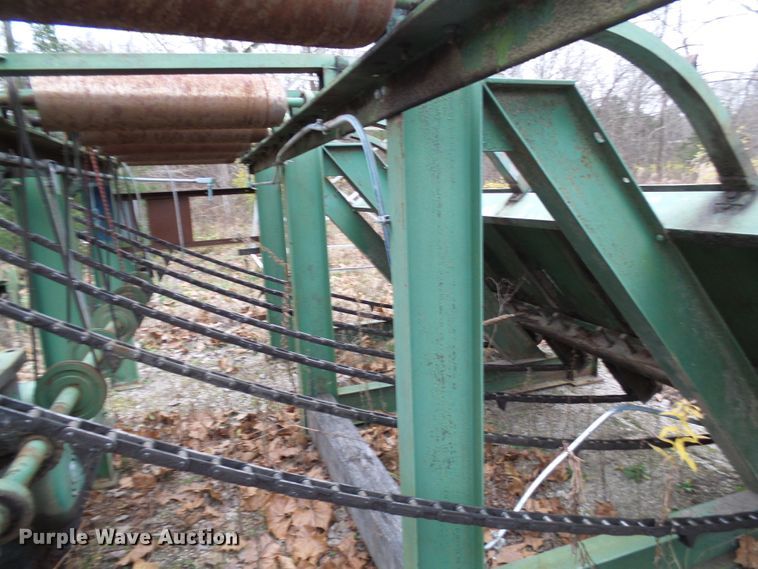 image for item DC2881 Irvington Moore lumber descrambler