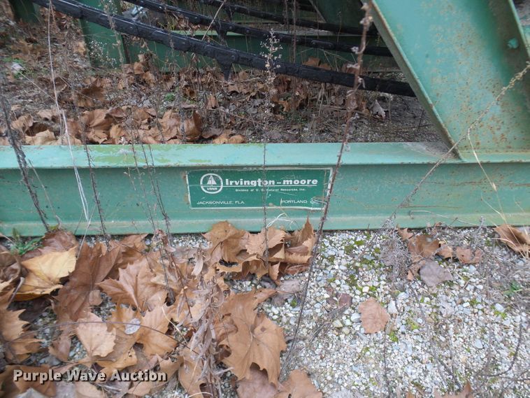 image for item DC2881 Irvington Moore lumber descrambler