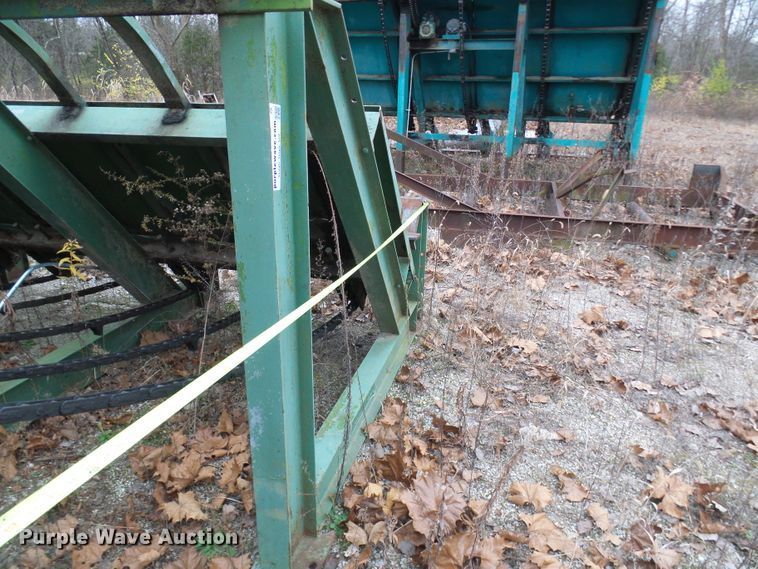 image for item DC2881 Irvington Moore lumber descrambler