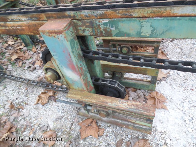 image for item DC2882 Live lumber deck