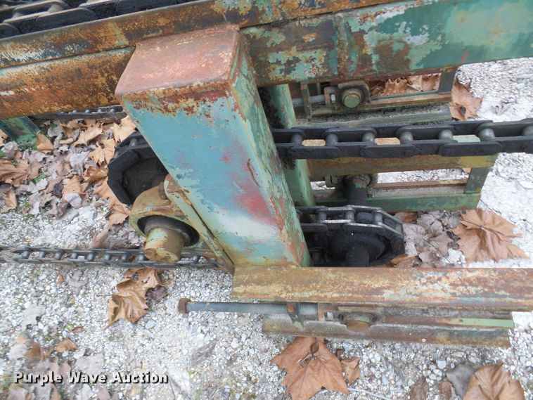 image for item DC2882 Live lumber deck