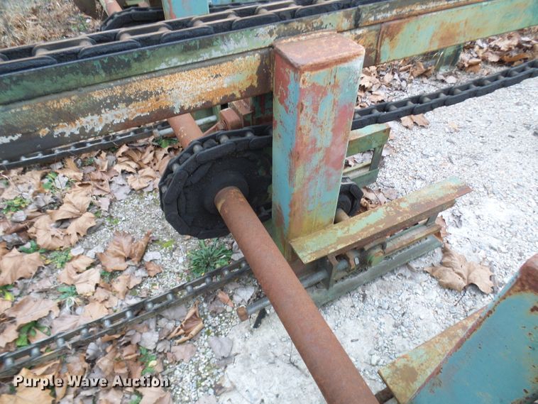 image for item DC2882 Live lumber deck