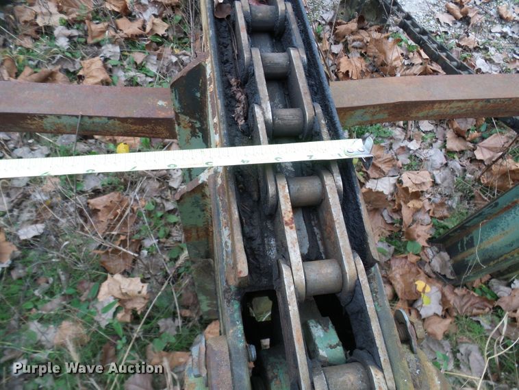 image for item DC2882 Live lumber deck