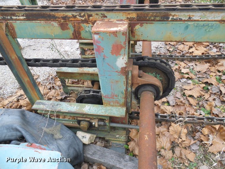 image for item DC2882 Live lumber deck