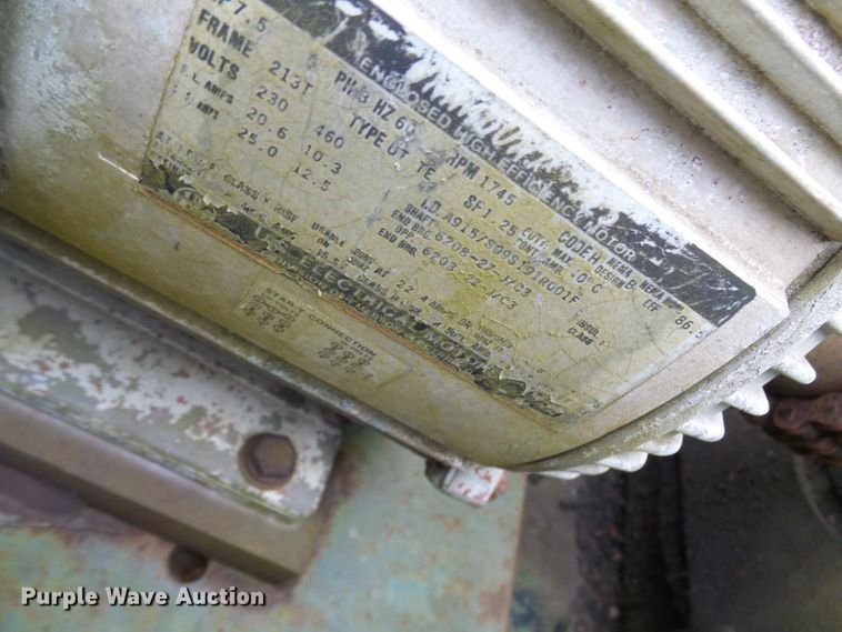 image for item DC2882 Live lumber deck