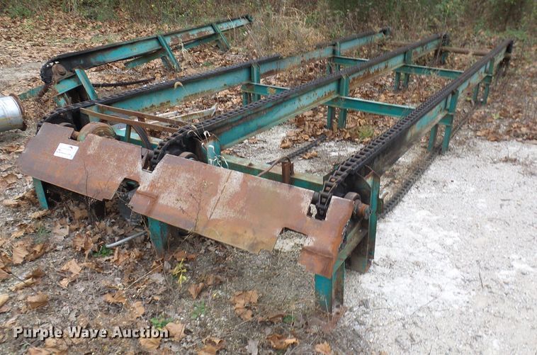 image for item DC2883 Live lumber deck