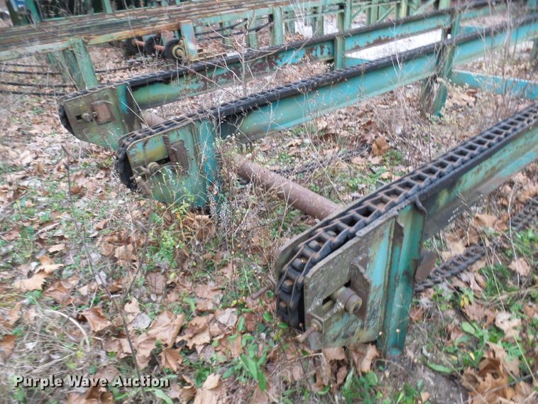 image for item DC2883 Live lumber deck