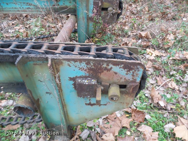 image for item DC2883 Live lumber deck