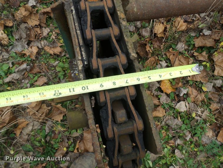 image for item DC2883 Live lumber deck