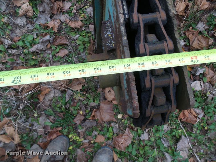 image for item DC2883 Live lumber deck