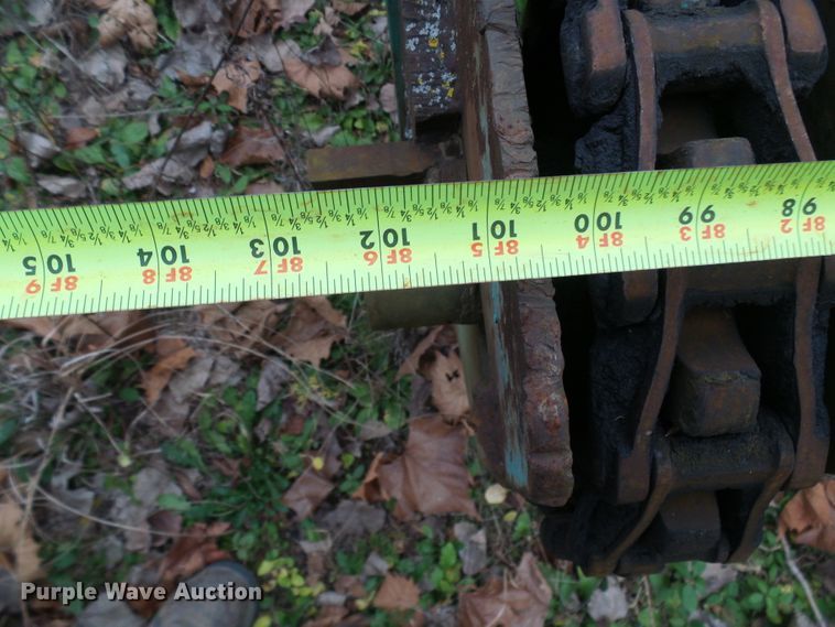 image for item DC2883 Live lumber deck