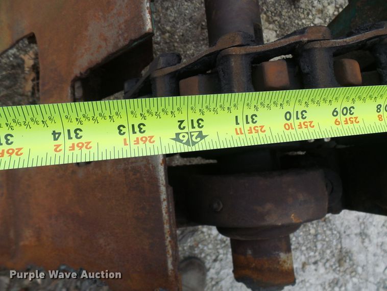 image for item DC2883 Live lumber deck