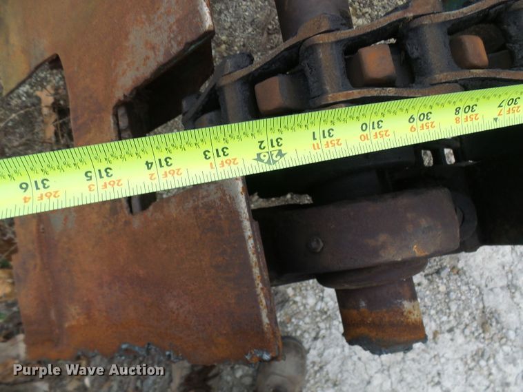 image for item DC2883 Live lumber deck