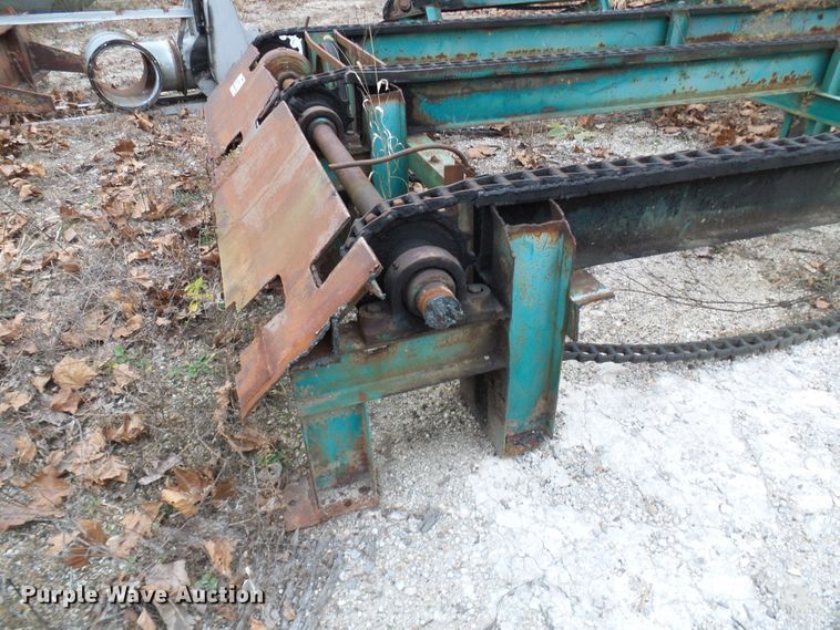 image for item DC2883 Live lumber deck