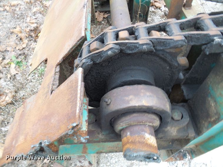 image for item DC2883 Live lumber deck