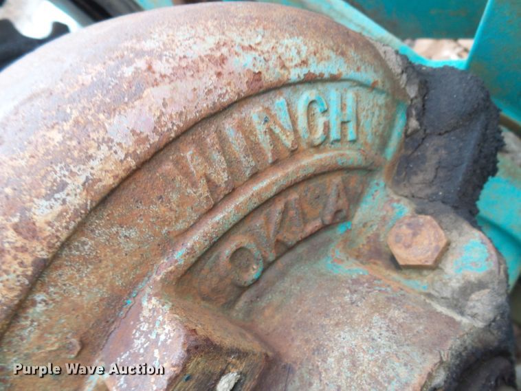 image for item DC2883 Live lumber deck