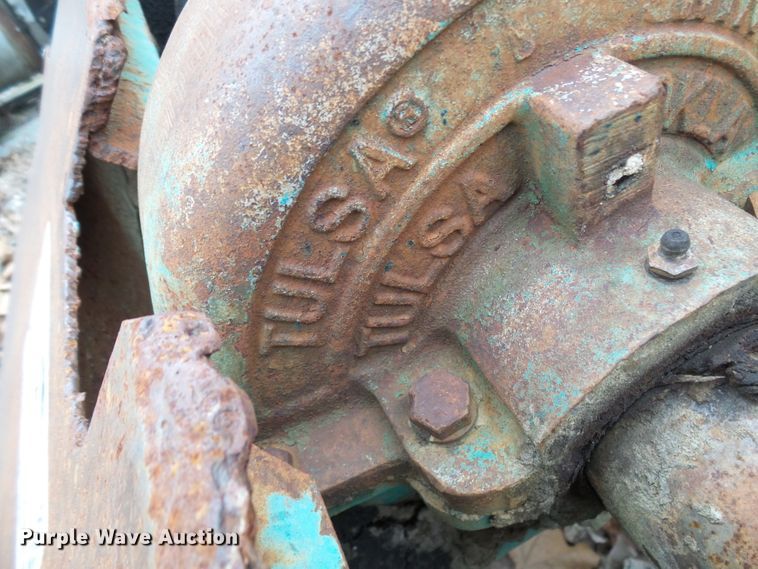 image for item DC2883 Live lumber deck