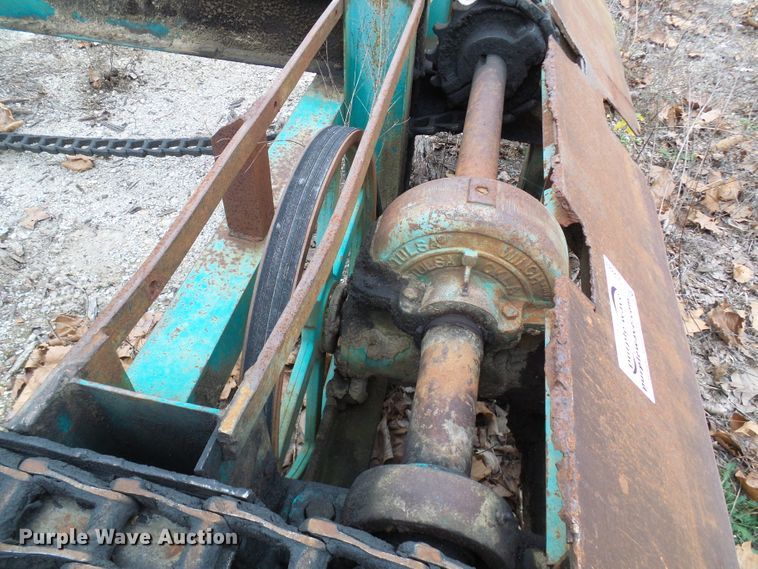 image for item DC2883 Live lumber deck