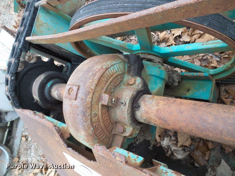 image for item DC2883 Live lumber deck