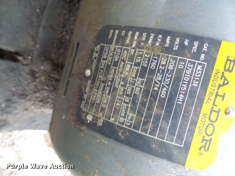 image for item DC2883 Live lumber deck