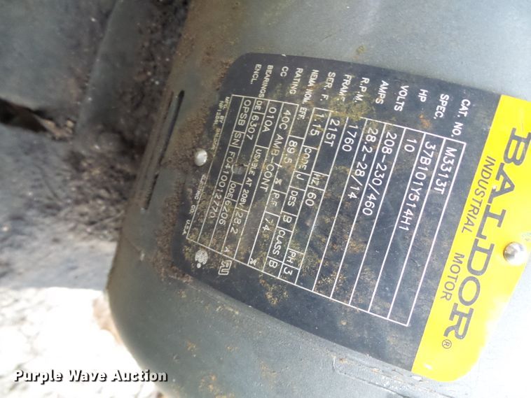 image for item DC2883 Live lumber deck