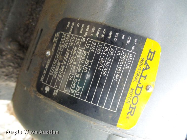 image for item DC2883 Live lumber deck