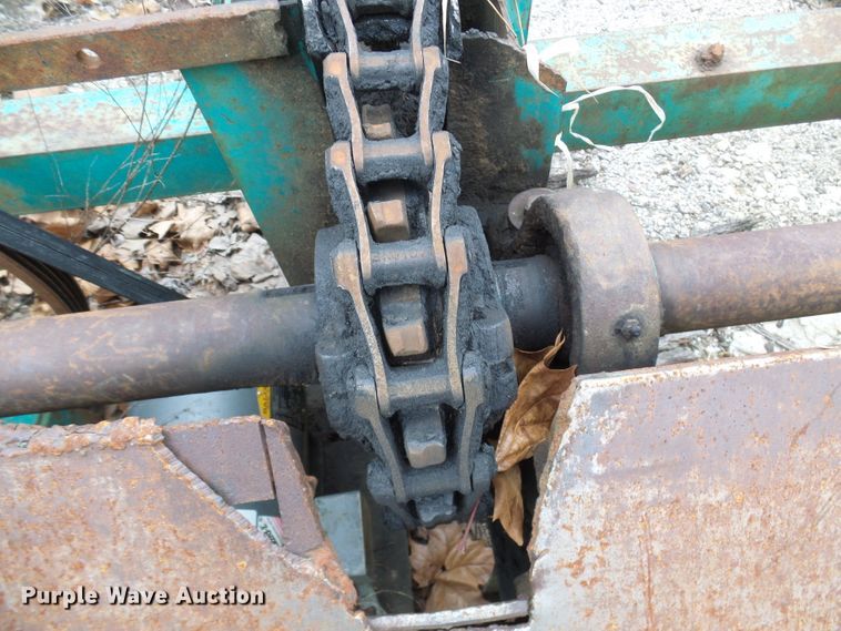 image for item DC2883 Live lumber deck