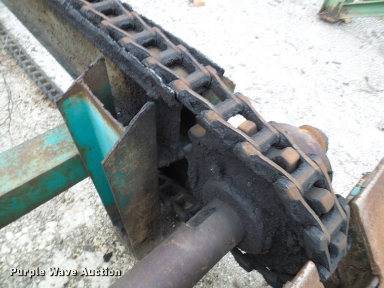 image for item DC2883 Live lumber deck