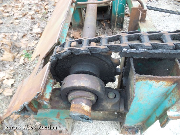 image for item DC2883 Live lumber deck