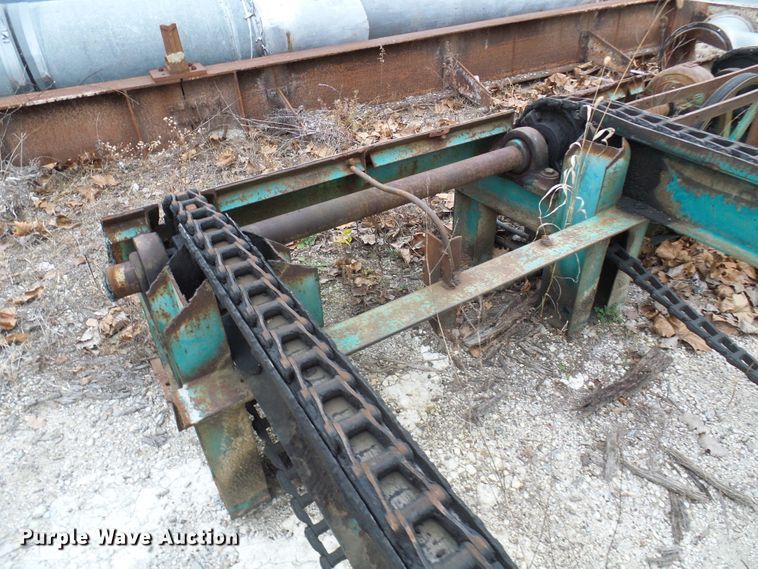 image for item DC2883 Live lumber deck