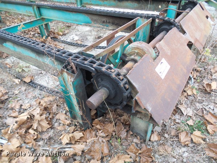 image for item DC2883 Live lumber deck