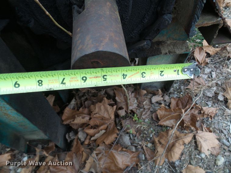 image for item DC2883 Live lumber deck